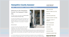 Desktop Screenshot of hampshireassessor.com