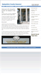 Mobile Screenshot of hampshireassessor.com